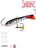 Балансир Lucky John CLASSIC 9 с тр. 85мм/12HRT блистер Балансир Lucky John CLASSIC 9 с тр. 85мм/12HRT блистер
