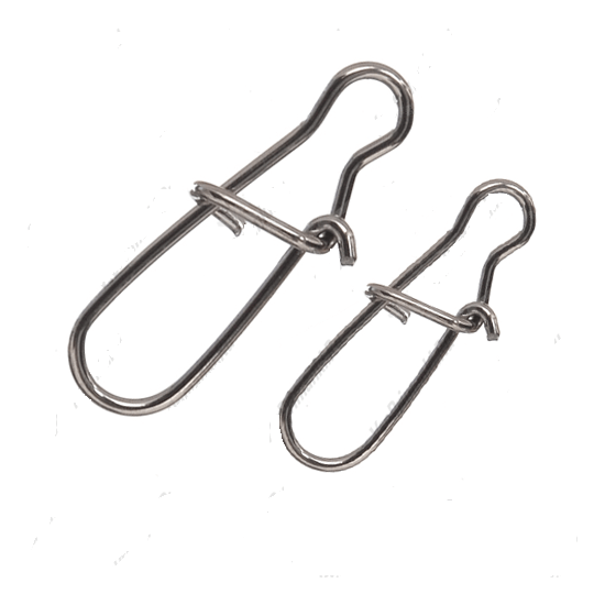 Застежка OWNER/CULTIVA 72802-00 Quick Snap (P-02) №00 8.9кг стальной 18шт/уп