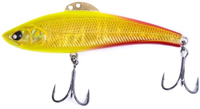 Воблер тонущий вертикальный LJ Pro Series BASARA VIB S 80.00/149 Воблер тонущий вертикальный LJ Pro Series BASARA VIB S 80.00/149