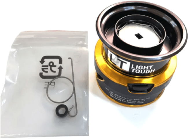 Запасная шпуля DAIWA 20 LT Spool 2000S Запасная шпуля DAIWA 20 LT Spool 2000S