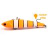 Раттлин GROWS CULTURE Eclipse Mini Slight 75, 75мм 15гр тонущий #HS-09 Glo-plug