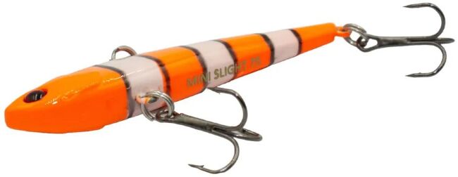 Раттлин GROWS CULTURE Eclipse Mini Slight 75, 75мм 15гр тонущий #HS-09 Glo-plug Раттлин GROWS CULTURE Eclipse Mini Slight 75, 75мм 15гр тонущий #HS-09 Glo-plug