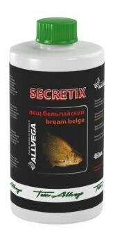 Ароматизатор ALLVEGA Secretix Bream Belge 460мл (ЛЕЩ БЕЛЬГИЙСКИЙ)