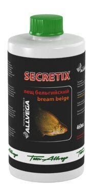 Ароматизатор ALLVEGA Secretix Bream Belge 460мл (ЛЕЩ БЕЛЬГИЙСКИЙ)