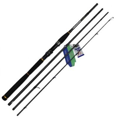 Спиннинг HEARTY RISE Wanderer 4-х частник 2,30м 5-21гр WD-764ML