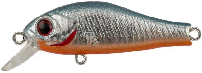 Воблер TsuYoki RIVAL 35SP 35мм 2.0гр 0.4-0.8м #WR007