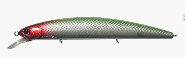 Воблер OSP RUDRA 130-SP 130.0мм 20гр 1.5-2.0м T59 Воблер OSP RUDRA 130-SP 130.0мм 20гр 1.5-2.0м T59