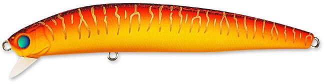 Воблер KOSADAKA Intra XS 125F 125мм 18.1гр 0.2-0.5м цв:RHT IntrxS125F-RHT