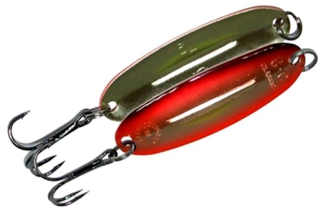 Блесна колеблющаяся GROWS CULTURE Will"mans Jig Killer 57мм 7гр #113