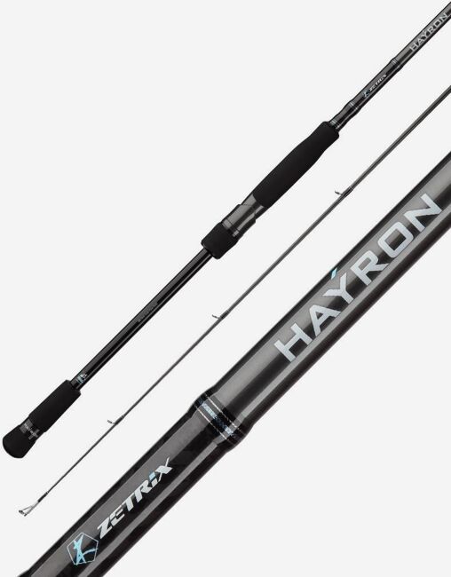 Спиннинг ZETRIX Hayron 2.55м до200гр HRS-842SBE 2nd Gen