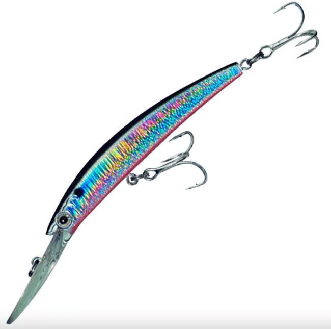 Воблер YO-ZURI Crystal Minnow DD 90F 90мм 9.5гр 3.0-4.0м F1011-GT Воблер YO-ZURI Crystal Minnow DD 90F 90мм 9.5гр 3.0-4.0м F1011-GT