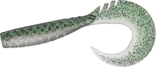 Виброхвост FRAPP Funky Grub 10" #24 25.4см 86гр 1шт/уп