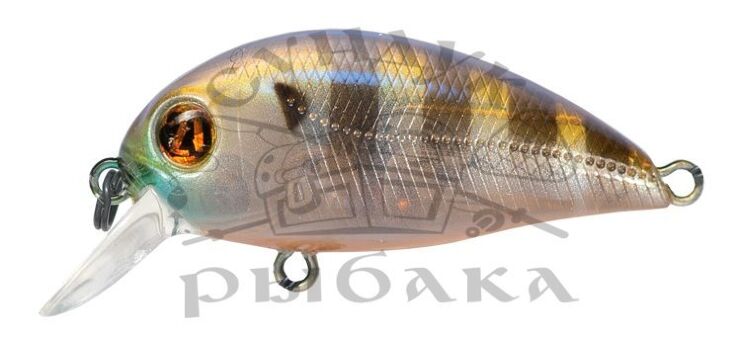 Воблер PONTOON21 Hypnose 38F-SR 38мм 3.7гр  0,0-1,0м 108 Ghost Gill Воблер PONTOON21 Hypnose 38F-SR 38мм 3.7гр  0,0-1,0м 108 Ghost Gill