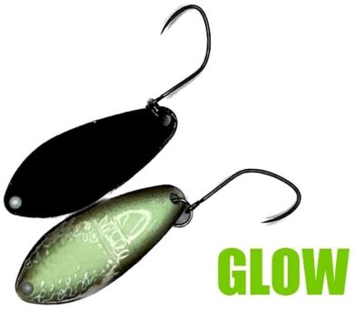Блесна колеблющаяся Anglers System DOHNA ltd 2.0гр #TSR58 Блесна колеблющаяся Anglers System DOHNA ltd 2.0гр #TSR58
