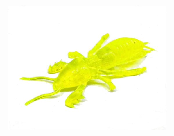 Силиконовая приманка SKELETON FISH Medvedka 2.0" 6шт/уп цв.:07