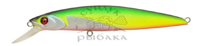 Воблер PONTOON21 Cablista 90SP-SMR 90мм 8.3гр 0,8-1,3м R37 Flashing Chartreuse Воблер PONTOON21 Cablista 90SP-SMR 90мм 8.3гр 0,8-1,3м R37 Flashing Chartreuse