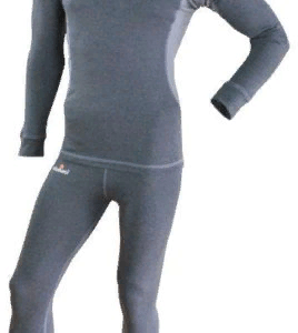 Термобелье коплект WOODLAND "Soft Thermo" графит р.M Термобелье коплект WOODLAND "Soft Thermo" графит р.M