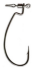 Крючок Decoy офсетный Worm 117 #1/0 (5 шт.)