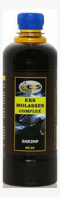 Меласса ERS Molasses Complex МС 10 Shrimp (Креветка) 500мл.