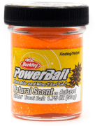 Паста форелевая BERKLEY Powerbait Natural Scent Glitter Anise Fluor Orange 1522036 Паста форелевая BERKLEY Powerbait Natural Scent Glitter Anise Fluor Orange 1522036