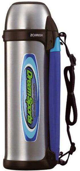 Термос Zojirushi SJ-SD12-XA 1,2л (стальной)