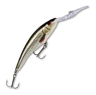 Воблер RAPALA Tail Dancer Deep плавающий 13см 42гр до 12.0м TDD13-ROL Воблер RAPALA Tail Dancer Deep плавающий 13см 42гр до 12.0м TDD13-ROL