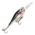 Воблер RAPALA Shad Rap RS суспендр 7см 12гр 2.1-4.5м SRRS07-S