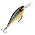 Воблер RAPALA Shad Rap плавающий 9см 15гр 2.4-4.5м SR09-HLW