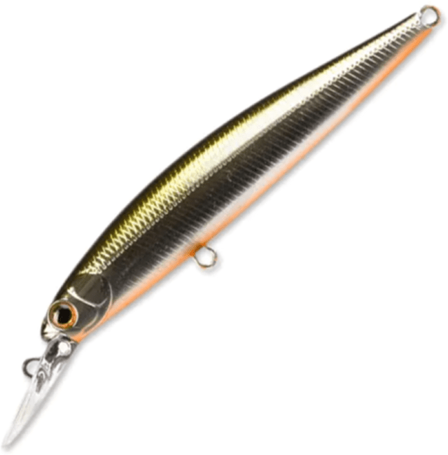 Воблер ZipBaits Rigge MD 86SS 86мм 8.9гр 0.3-0.8м 600R