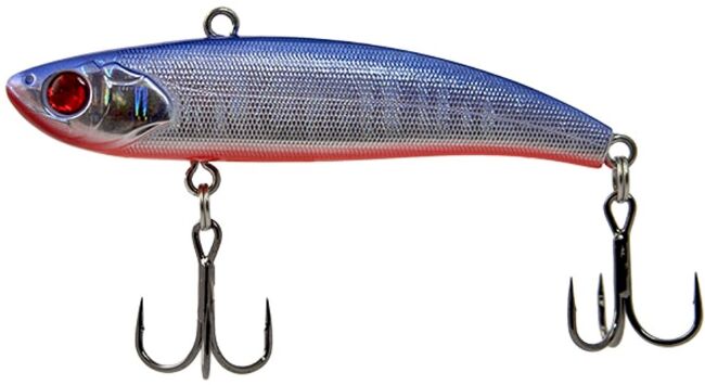 Виб ECOPRO Nemo 70мм 13г 054 Broken Ice