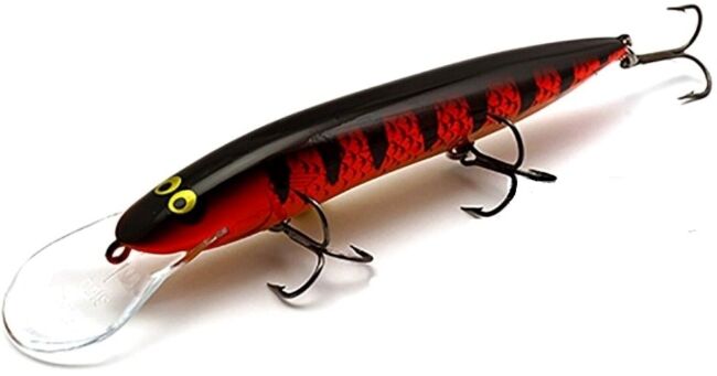 Воблер Halco SORCERER 150, DD+STD, # 5