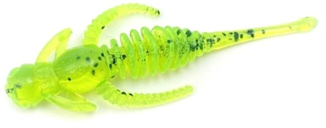 Силиконовая приманка Boroda Baits Caligula Jr сыр в ассортименте