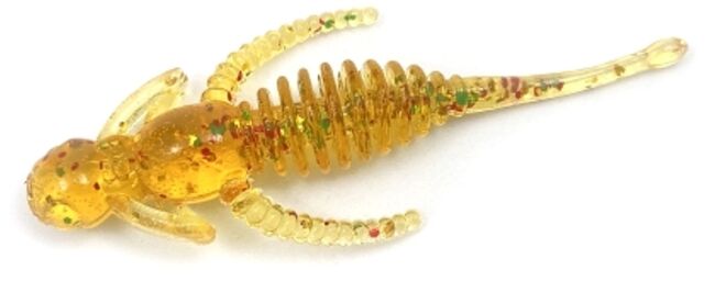 Силиконовая приманка Boroda Baits Caligula Jr сыр в ассортименте