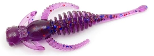 Силиконовая приманка Boroda Baits Caligula Jr сыр в ассортименте