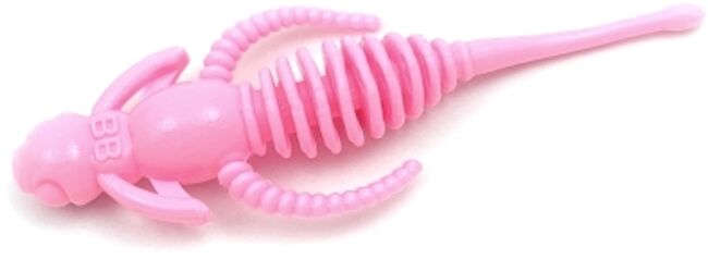 Силиконовая приманка Boroda Baits Caligula Jr сыр в ассортименте