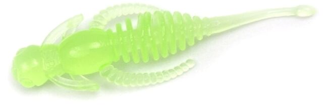 Силиконовая приманка Boroda Baits Caligula Jr сыр в ассортименте