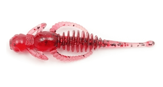 Силиконовая приманка Boroda Baits Caligula Jr сыр в ассортименте