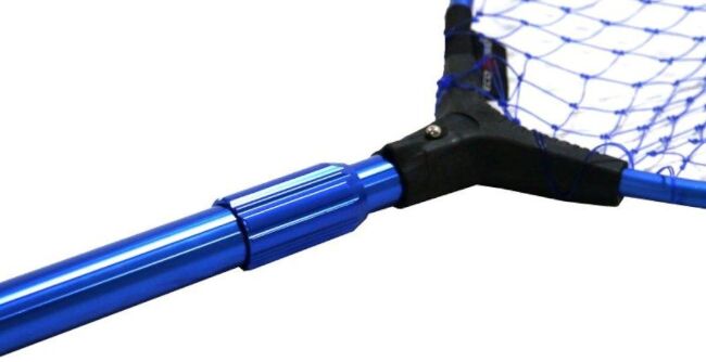 Подсачек ECOPRO 80х80см рукоятка 155см синий EP-014-2-80 Подсачек ECOPRO 80х80см рукоятка 155см синий EP-014-2-80