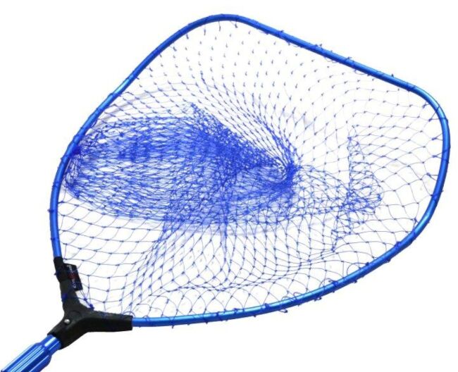 Подсачек ECOPRO 80х80см рукоятка 155см синий EP-014-2-80 Подсачек ECOPRO 80х80см рукоятка 155см синий EP-014-2-80