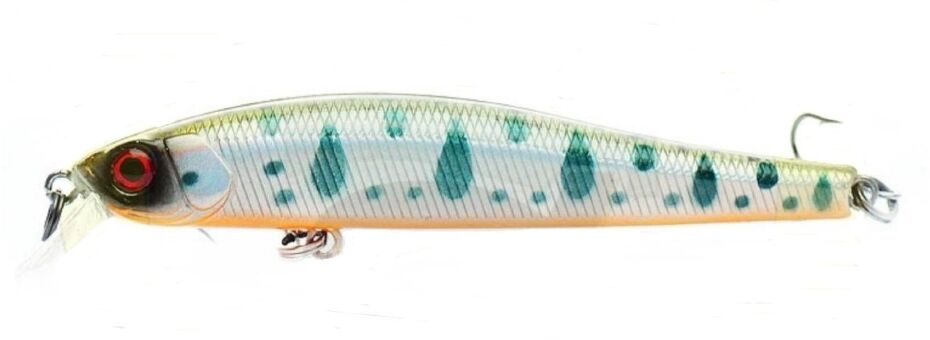 Воблер GROWS CULTURE Rige 90SP 90мм 10.6гр до 1.5м 316R