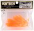 Виброхвост KEITECH Swing Impact 2" EA#06 Orange Flash 5см 0.9гр 12шт/уп