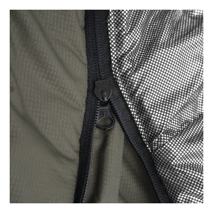 Жилетка зимняя Payer "Партизан" хаки р.48-50