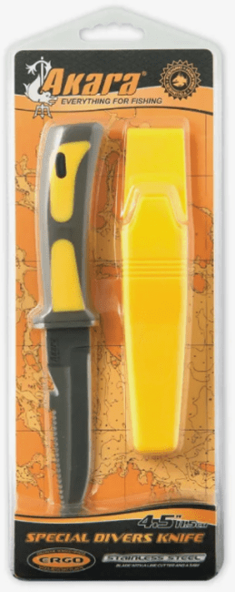 Нож AKARA Diver Pro 11.5см арт.:KADP-11/5 Нож AKARA Diver Pro 11.5см арт.:KADP-11/5