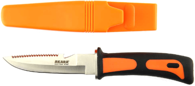 Нож AKARA Diver Pro 11.5см арт.:KADP-11/5 Нож AKARA Diver Pro 11.5см арт.:KADP-11/5