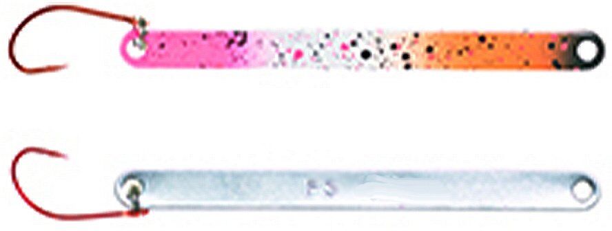 Блесна F.S. колеблющаяся "STICK" 2,1 гр., цвет 126 Блесна F.S. колеблющаяся "STICK" 2,1 гр., цвет 126