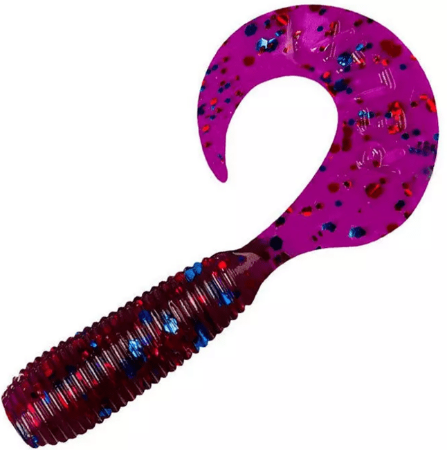 Твистер RELAX Twister 2" 4.5см 25шт/уп VR2-TS-261