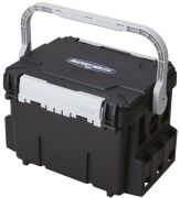 Ящик рыболов. Meiho BUCKET MOUTH BM-7000 Black 475x335x320