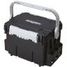 Ящик рыболов. Meiho BUCKET MOUTH BM-7000 Black 475x335x320