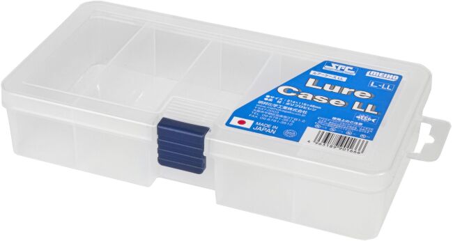 Коробка рыболов. Meiho SFC LURE CASE LL 214x118x45
