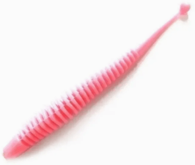 Силиконовая приманка TROUT ZONE Boll 3.2" розовый сыр 12шт/уп Силиконовая приманка TROUT ZONE Boll 3.2" розовый сыр 12шт/уп